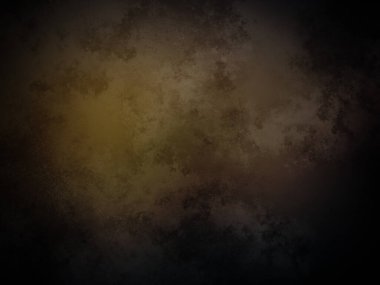 sarı ve siyah renkli koyu bir arkaplan