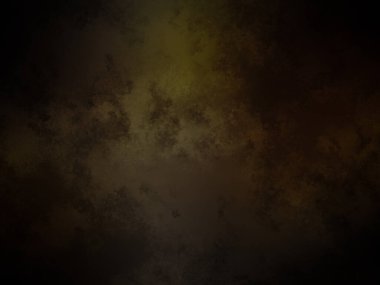 sarı ve siyah renkli koyu bir arkaplan