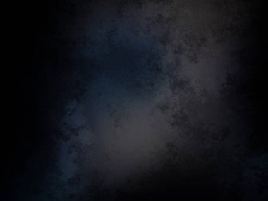 koyu mavi ve beyaz desenli siyah bir arkaplan