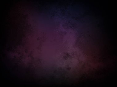 Mor ve siyah arkaplanı olan koyu mor ve siyah bir arkaplan.