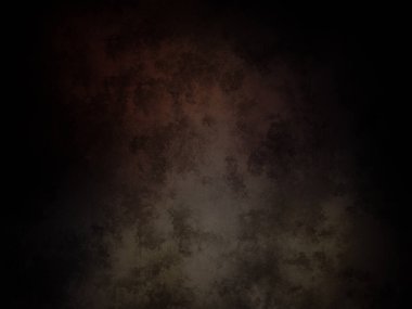 Siyah ve kırmızı renk şemasına sahip koyu bir arkaplan