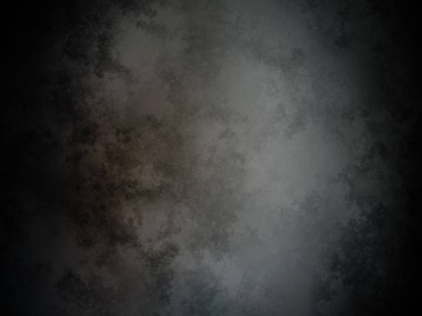 Siyah beyaz arkaplan ve siyah nokta