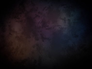 koyu mavi ve mor renkli bir arkaplan