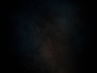 Siyah bir arkaplan, koyu gökyüzü ve beyaz bir ışık.