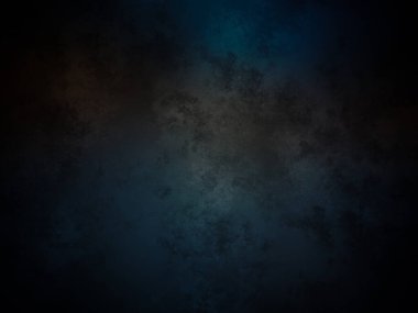 koyu mavi arkaplan ile koyu mavi ve siyah renk