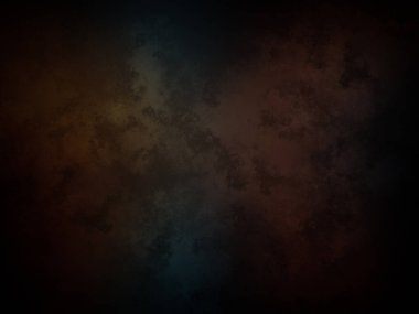 koyu mavi ve turuncu renkli bir arkaplan