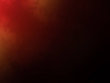 Siyah arkaplanı olan kırmızı ve sarı bir arkaplan