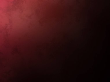 Kırmızı ve siyah arkaplan ile kırmızı ışık