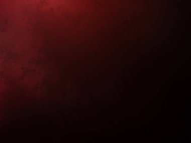 Kırmızı ve siyah arkaplan ile kırmızı ışık