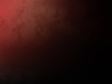 Kırmızı ve siyah arkaplan ile kırmızı ışık