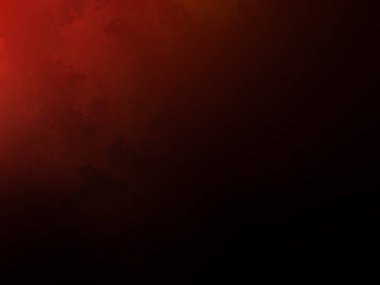 Kırmızı ve siyah arkaplan ile kırmızı ışık