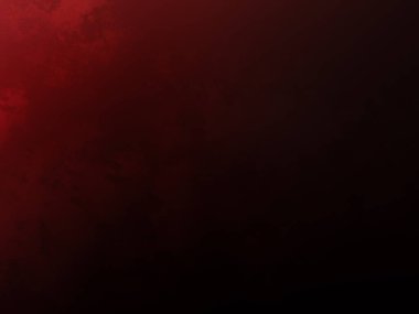 Kırmızı ve siyah arkaplan ile kırmızı ışık