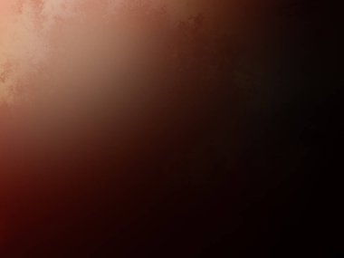 Kırmızı ve beyaz saati olan kırmızı ve siyah bir arkaplan.