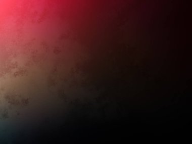 Siyah arkaplanı olan kırmızı ve mavi bir arkaplan