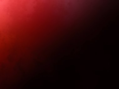 Siyah arkaplanı olan kırmızı bir elma.