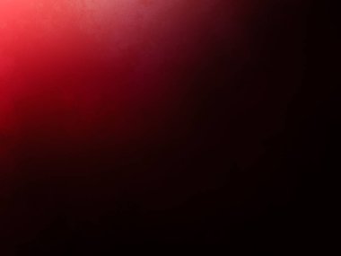 Kırmızı ve siyah arkaplan ile kırmızı ışık