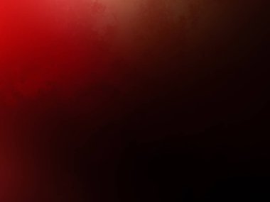 Kırmızı ve siyah arkaplan ile kırmızı ışık