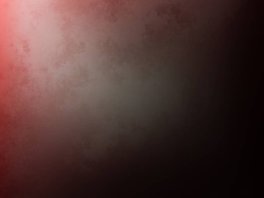 Kırmızı ve siyah arkaplan ile kırmızı ışık