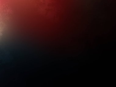 Siyah arkaplanı olan kırmızı ve mavi bir arkaplan