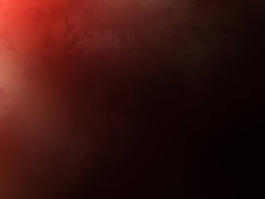 Kırmızı ve siyah arkaplan ile kırmızı ışık