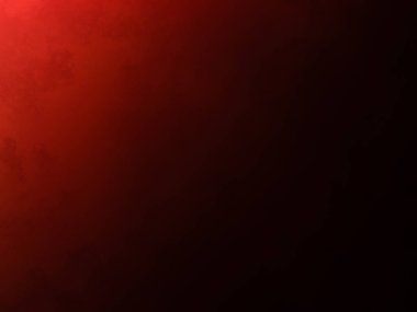 Siyah arkaplanı olan kırmızı bir elma.