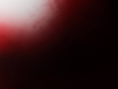 Elinde cep telefonu olan birinin kırmızı ve beyaz fotoğrafı.