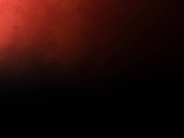 Kırmızı ve siyah arkaplan, siyah ve beyaz bir kişinin fotoğrafı.