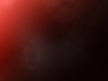 Kırmızı ve siyah arkaplan ile kırmızı ışık