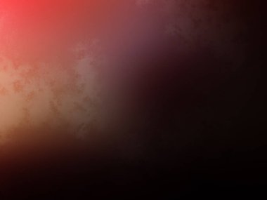 Kırmızı ve siyah arkaplan ile kırmızı ışık