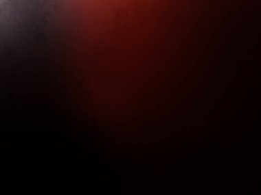 Kırmızı ve siyah arkaplan ile kırmızı ışık