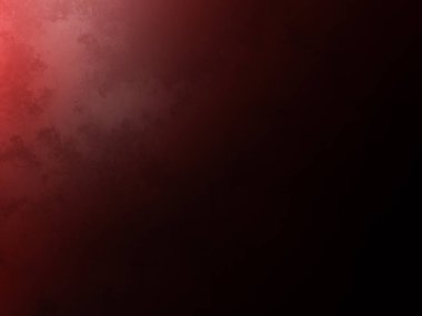 Kırmızı ve siyah arkaplan ile kırmızı ışık