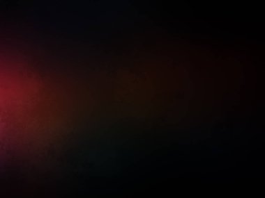 Bulanık ışıklı kırmızı ve siyah bir arkaplan