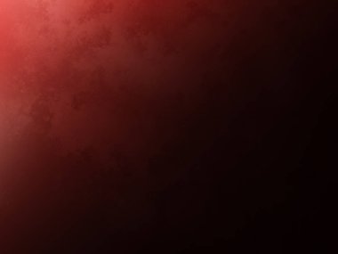 Kırmızı ve siyah arkaplan ile kırmızı ışık