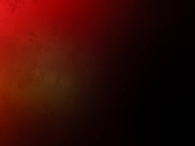 Siyah arkaplanı olan kırmızı ve sarı bir arkaplan