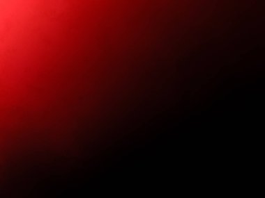 Kırmızı ve siyah arkaplan ile kırmızı ışık
