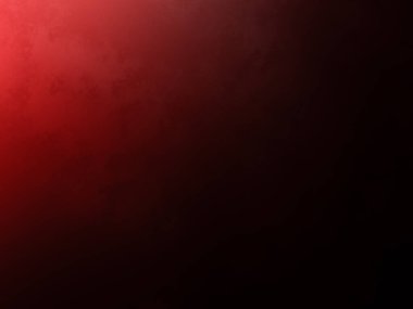 Kırmızı ve siyah arkaplan ile kırmızı ışık