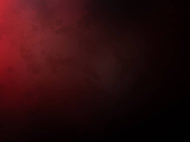 Kırmızı ve siyah arkaplan ile kırmızı ışık