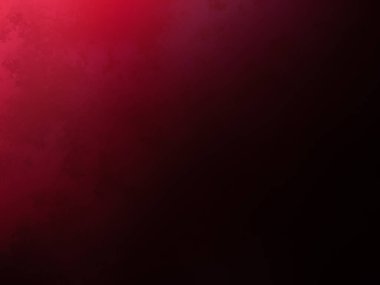Kırmızı ve siyah arkaplan ile kırmızı ışık