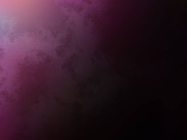 Kırmızı ve mavi ışıklı mor ve siyah bir arkaplan