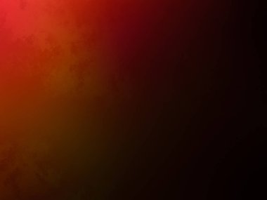 Siyah arkaplanı olan kırmızı ve sarı bir arkaplan