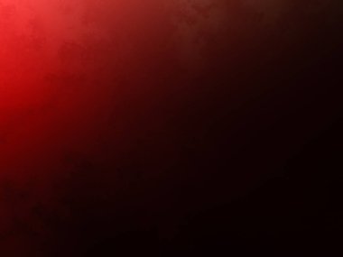Kırmızı ve siyah arkaplan ile kırmızı ışık