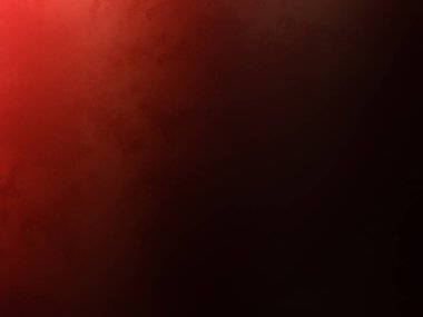Kırmızı ve siyah arkaplan ile kırmızı ışık