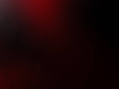 Bulanık efektli kırmızı ve siyah bir arkaplan