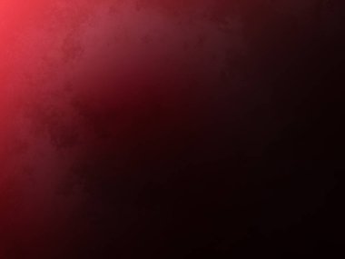 Kırmızı ve siyah arkaplan ile kırmızı ışık