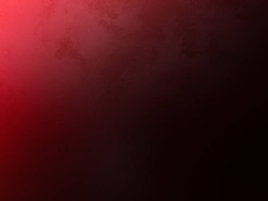 Kırmızı ve siyah arkaplan ile kırmızı ışık