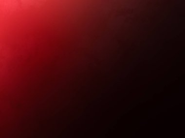 Kırmızı ve siyah arkaplan ile kırmızı ışık