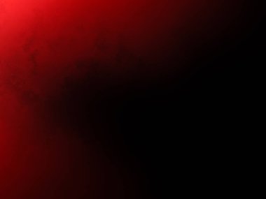 Kırmızı ve siyah arkaplan ile kırmızı ışık