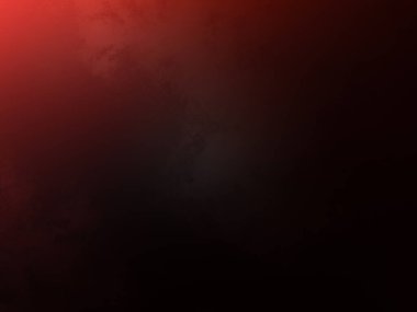 Kırmızı ve siyah arkaplan ile kırmızı ışık