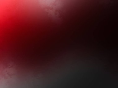 Kırmızı ve siyah arkaplan ile kırmızı ışık