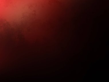 Kırmızı ve siyah arkaplan ile kırmızı ışık